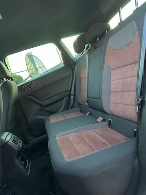Seat Ateca Xcellence benzină -150 CP -Navi-xenon-automat - imagine 13