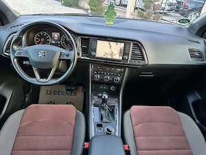Seat Ateca Xcellence benzină -150 CP -Navi-xenon-automat - imagine 11
