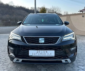 Seat Ateca Xcellence benzină -150 CP -Navi-xenon-automat - imagine 2