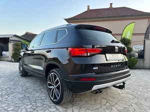 Seat Ateca Xcellence benzină -150 CP -Navi-xenon-automat - imagine 6