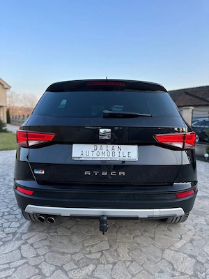 Seat Ateca Xcellence benzină -150 CP -Navi-xenon-automat - imagine 5