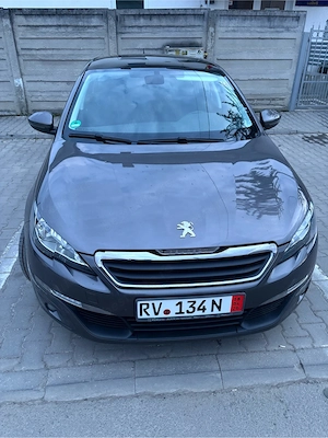 Peugeot 308 euro 6 - imagine 8