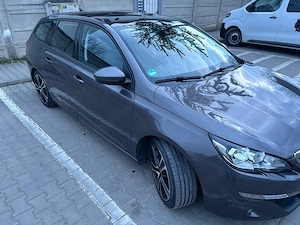 Peugeot 308 euro 6 - imagine 6