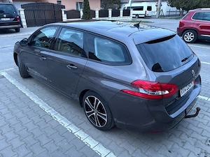 Peugeot 308 euro 6 - imagine 5