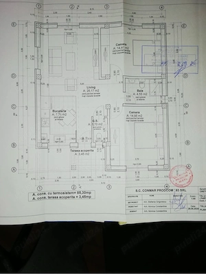 proprietar, casa la curte 