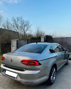 VW Passat B8 2.0 BiTdi 240cp 4x4 - imagine 3