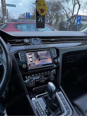 VW Passat B8 2.0 BiTdi 240cp 4x4 - imagine 4