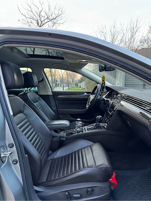VW Passat B8 2.0 BiTdi 240cp 4x4 - imagine 5