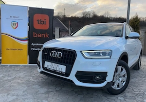 Audi Q3 Quattro,S-tronik,navi,xenon,led