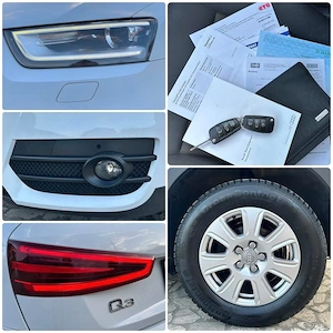 Audi Q3 Quattro,S-tronik,navi,xenon,led - imagine 17