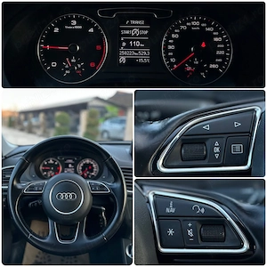 Audi Q3 Quattro,S-tronik,navi,xenon,led - imagine 14