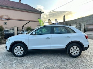 Audi Q3 Quattro,S-tronik,navi,xenon,led - imagine 8