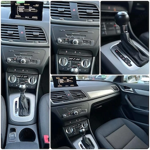 Audi Q3 Quattro,S-tronik,navi,xenon,led - imagine 15