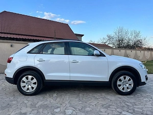 Audi Q3 Quattro,S-tronik,navi,xenon,led - imagine 7