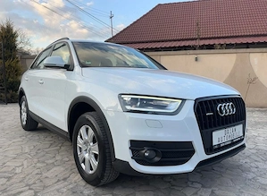 Audi Q3 Quattro,S-tronik,navi,xenon,led - imagine 3
