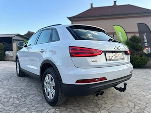 Audi Q3 Quattro,S-tronik,navi,xenon,led - imagine 6