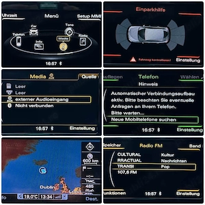 Audi Q3 Quattro,S-tronik,navi,xenon,led - imagine 18