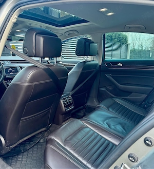 VW Passat B8 2.0 BiTdi 240cp 4x4 - imagine 6