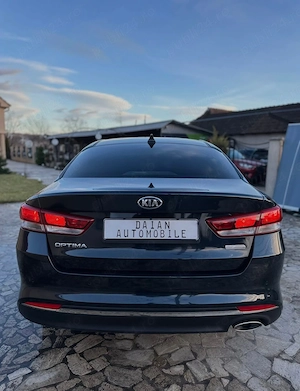Kia Optima berlină,euro 6 fără adblue,Navi,xenon  - imagine 5