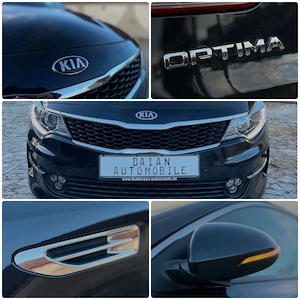 Kia Optima berlină,euro 6 fără adblue,Navi,xenon  - imagine 20