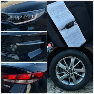 Kia Optima berlină,euro 6 fără adblue,Navi,xenon  - imagine 19