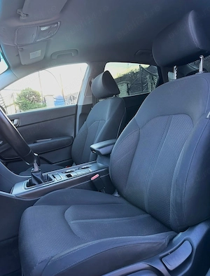 Kia Optima berlină,euro 6 fără adblue,Navi,xenon  - imagine 9