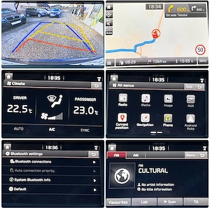 Kia Optima berlină,euro 6 fără adblue,Navi,xenon  - imagine 17