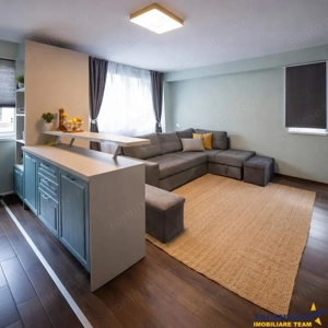 Apartament 3 camere, decomandat, etaj 1, bloc tip vila, Tractorul, Brasov - imagine 6