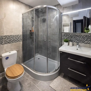 Apartament 3 camere, decomandat, etaj 1, bloc tip vila, Tractorul, Brasov - imagine 5