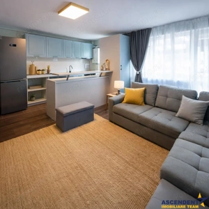 Apartament 3 camere, decomandat, etaj 1, bloc tip vila, Tractorul, Brasov