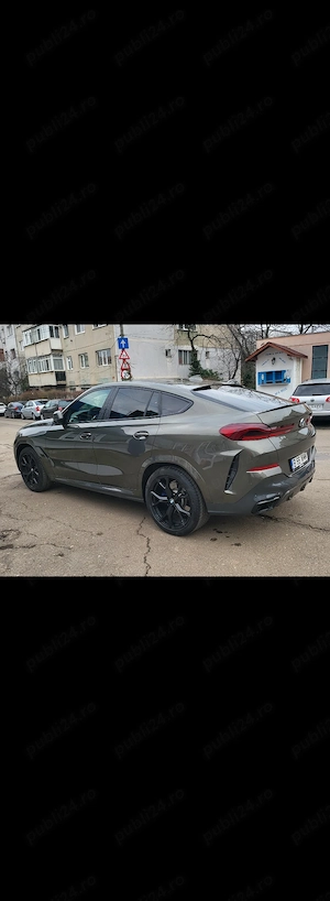 Bmw X6 4.0I Impecabil - imagine 4