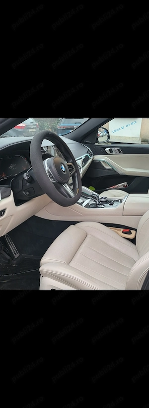 Bmw X6 4.0I Impecabil - imagine 5