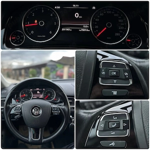 VE Touareg 3,00 TDI Euro 6-262 CP ,Navi,xenon - imagine 14
