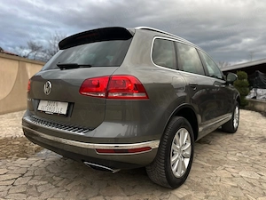 VE Touareg 3,00 TDI Euro 6-262 CP ,Navi,xenon - imagine 6