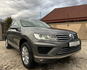 VE Touareg 3,00 TDI Euro 6-262 CP ,Navi,xenon - imagine 3