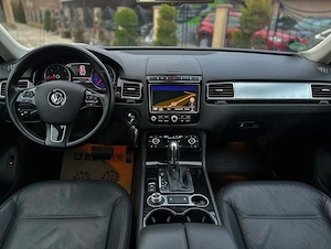 VE Touareg 3,00 TDI Euro 6-262 CP ,Navi,xenon - imagine 10