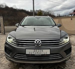 VE Touareg 3,00 TDI Euro 6-262 CP ,Navi,xenon - imagine 2