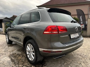 VE Touareg 3,00 TDI Euro 6-262 CP ,Navi,xenon - imagine 4