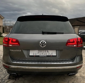 VE Touareg 3,00 TDI Euro 6-262 CP ,Navi,xenon - imagine 5