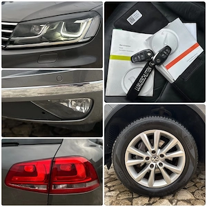 VE Touareg 3,00 TDI Euro 6-262 CP ,Navi,xenon - imagine 18