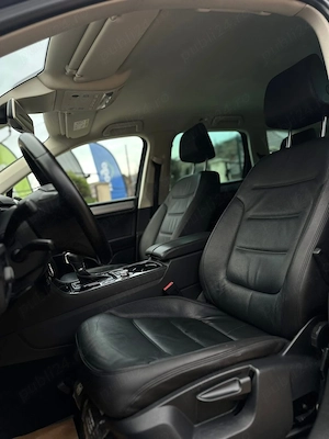 VE Touareg 3,00 TDI Euro 6-262 CP ,Navi,xenon - imagine 9