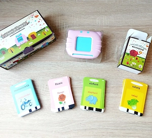 Cititor de carduri in lb romana și engleza 