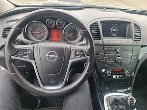 Opel Insignia 2.0 Turbo 4x4 ,220CP - imagine 2