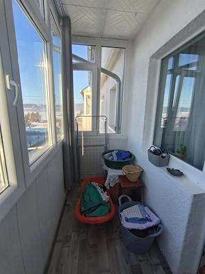 Apartament 3 camere decomandat cu doua balcoane- Campulung, Grui - imagine 5