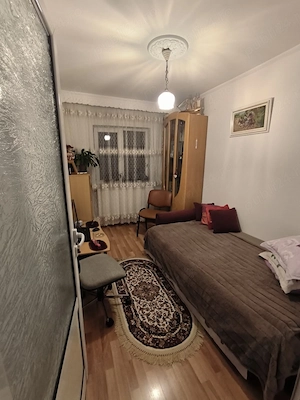 Apartament 3 camere decomandat cu doua balcoane- Campulung, Grui - imagine 4