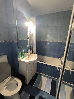 Apartament 3 camere decomandat cu doua balcoane- Campulung, Grui - imagine 8