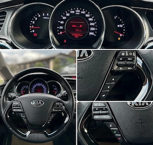 Kia Cee d 149000 km-diesel,euro 6 fără ADBLUE,Navi,camera,xenon - imagine 14