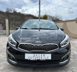 Kia Cee d 149000 km-diesel,euro 6 fără ADBLUE,Navi,camera,xenon - imagine 2