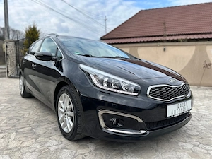Kia Cee d 149000 km-diesel,euro 6 fără ADBLUE,Navi,camera,xenon - imagine 3