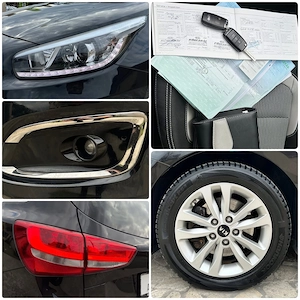 Kia Cee d 149000 km-diesel,euro 6 fără ADBLUE,Navi,camera,xenon - imagine 20